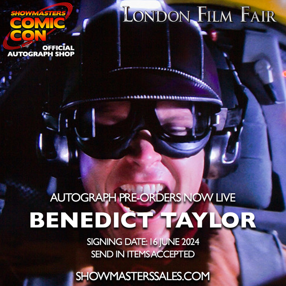 Benedict Taylor Pre-order FFJUN24