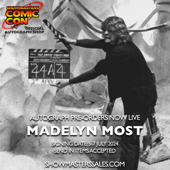 Madelyn Most Pre-order LFCC2024