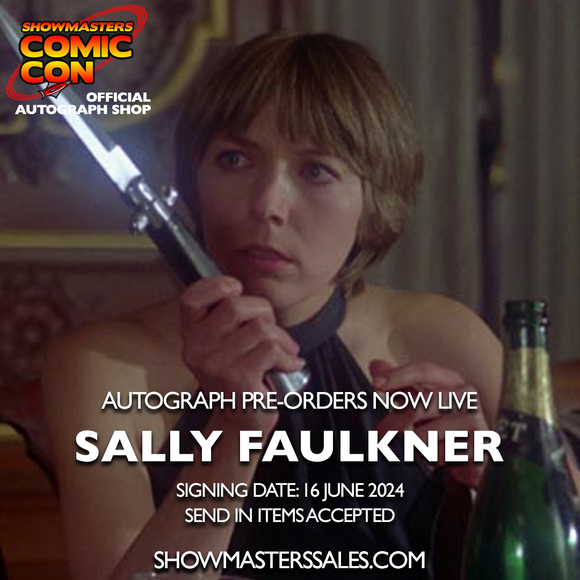 Sally Faulkner Pre-order FFJUN24