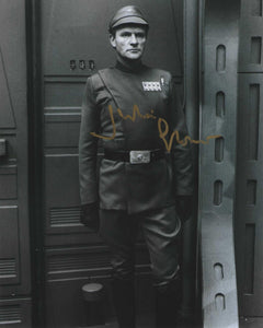 Julian Glover 10X8 Signed In Gold Star Wars