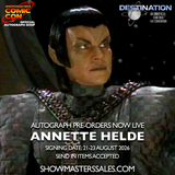 Anette Helde Pre-order Destination2026