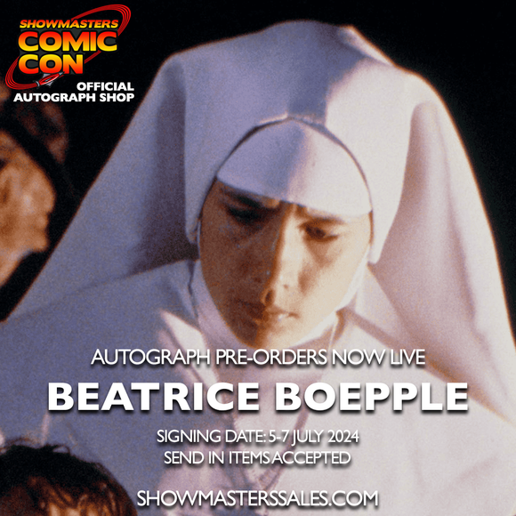 Beatrice Boepple Pre-order LFCC2024