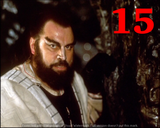 Brian Blessed Pre-order London Comic Con Spring LCCS2026