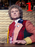 Colin Baker Pre-order Film and Comic Con Cardiff 2026 FCCC2026