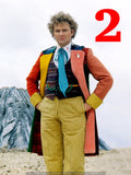 Colin Baker Pre-order Film and Comic Con Cardiff 2026 FCCC2026
