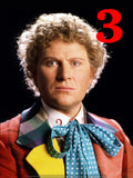 Colin Baker Pre-order Film and Comic Con Cardiff 2026 FCCC2026