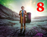 Colin Baker Pre-order Film and Comic Con Cardiff 2026 FCCC2026