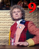 Colin Baker Pre-order Film and Comic Con Cardiff 2026 FCCC2026