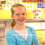 Chelsea Padley Pre-order Collectormania CMMKOCT2026