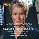 Catherine Russell Pre-order London Film Fair November FFNOV26