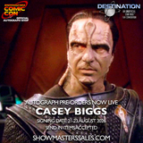 Casey Biggs Pre-order Destination2026