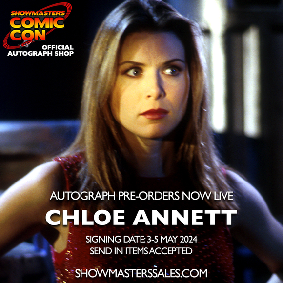 Chloe Annett Pre-order CMMK2024