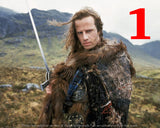 Christopher Lambert Pre-order Film and Comic Con Glasgow 2026 FCCG2026