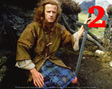 Christopher Lambert Pre-order Film and Comic Con Glasgow 2026 FCCG2026