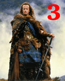 Christopher Lambert Pre-order Film and Comic Con Glasgow 2026 FCCG2026