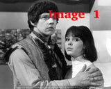 Frazer Hines & Wendy Padbury DOUBLE SIGNED 10x8 Pre-order Film and Comic Con Glasgow 2026 FCCG2026