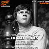 Frazer Hines Pre-order Film and Comic Con Glasgow FCCG2026