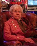 Frazer Hines Pre-order Film and Comic Con Glasgow FCCG2026