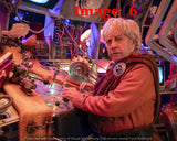 Frazer Hines Pre-order Film and Comic Con Glasgow FCCG2026