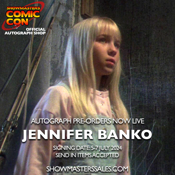 Jennifer Banko Pre-order LFCC2024