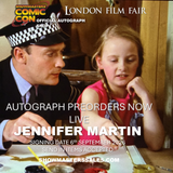 Jennifer Martin Pre-order London Film Fair September 2026 FFSEP26