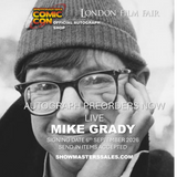 Mike Grady Pre-order London Film Fair September 2026 FFSEP26