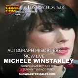 Michelle Winstanley Pre-order London Film Fair September 2026 FFSEP26