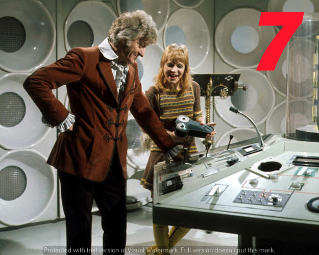 Katy Manning Preorder London Comic Con Sping 2025 LCCS2025