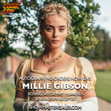 Millie Gibson Pre-order London Comic Con Spring LCCS2026