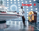 Ncuti Gatwa Pre-order London Comic Con Spring LCCS2026