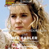 Dee Sadler Pre-order London Film Fair September 2026 FFSEP26