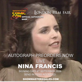 Nina Francis Pre-order London Film Fair September 2026 FFSEP26