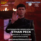 Ethan Pecks Pre-order Destination2026