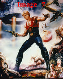 Sam Jones Pre-order Film and Comic Con Cardiff 2026 FCCC2026