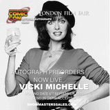 Vicki Michelle Pre-order London Film Fair September 2026 FFSEP26
