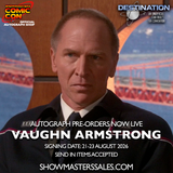 Vaughn Armstrong Pre-order Destination2026