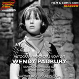 Wendy Padbury Pre-order Film and Comic Con Glasgow 2026 FCCG2026