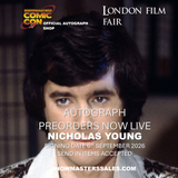 Nicholas Young Pre-order London Film Fair September 2026 FFSEP26
