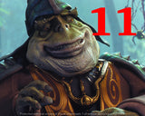 Brian Blessed Pre-order CREED EVENTS SHEFFIELD COMIC CON