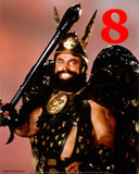 Brian Blessed Pre-order CREED EVENTS SHEFFIELD COMIC CON