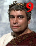 Brian Blessed Pre-order CREED EVENTS SHEFFIELD COMIC CON