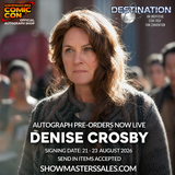 Denise Crosby Pre-order Destination2026