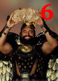 Brian Blessed Pre-order Film and Comic Con Cardiff 2026 FCCC2026