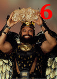 Brian Blessed Pre-order CREED EVENTS SHEFFIELD COMIC CON
