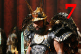 Brian Blessed Pre-order CREED EVENTS SHEFFIELD COMIC CON
