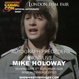 Mike Holoway Pre-order London Film Fair September 2026 FFSEP26