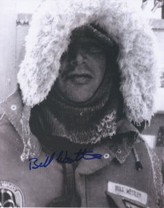 Bill Westley 10x8 signed in Blue - Star Wars